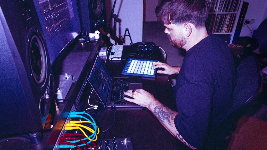 Novation Fl Pad - ContrÔleur Midi - Variation 9