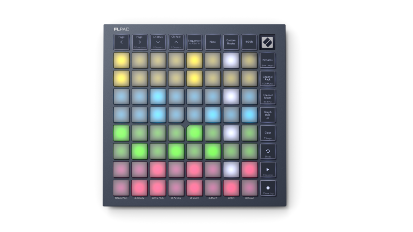 Novation Fl Pad - ContrÔleur Midi - Variation 6