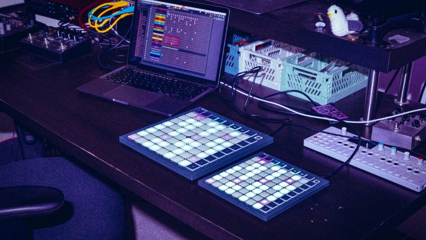 Novation Fl Pad - ContrÔleur Midi - Variation 8