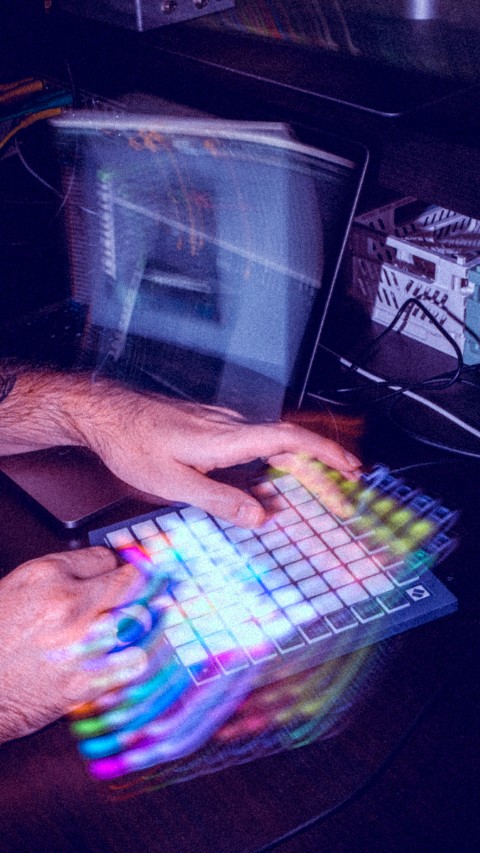 Novation Fl Pad Mini - ContrÔleur Midi - Variation 9