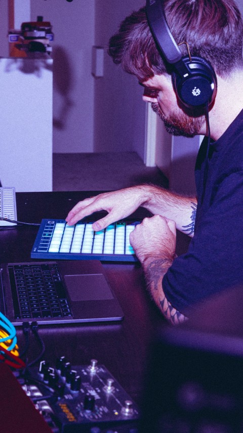 Novation Fl Pad Mini - ContrÔleur Midi - Variation 8