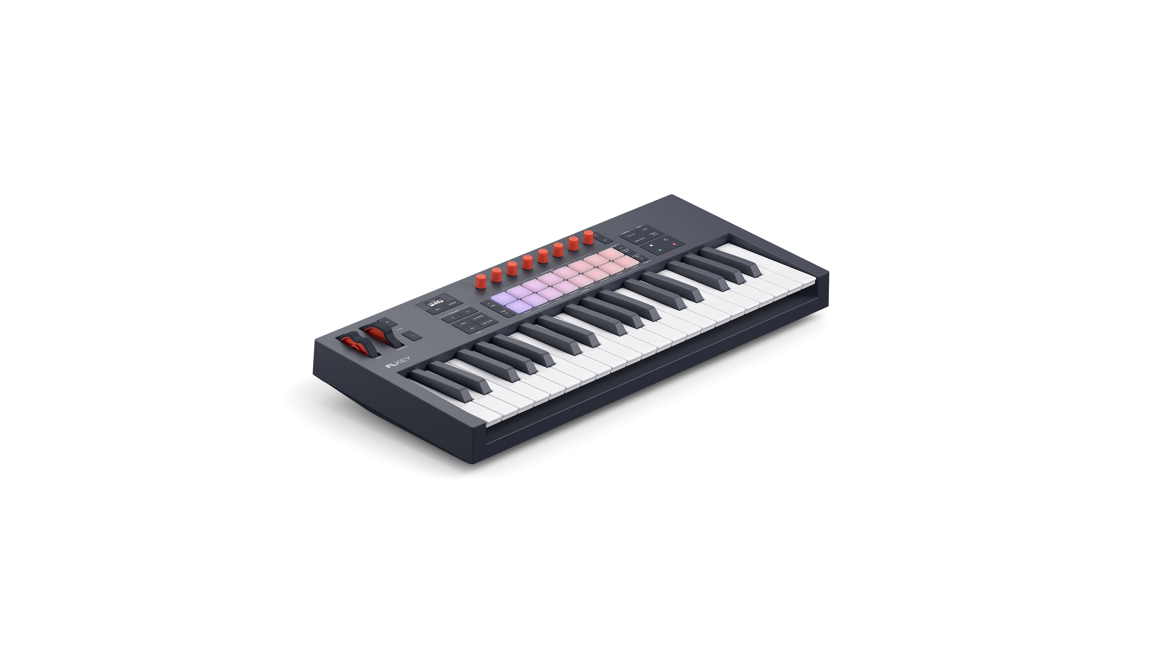 Novation Flkey 2 37 - Clavier MaÎtre - Variation 1