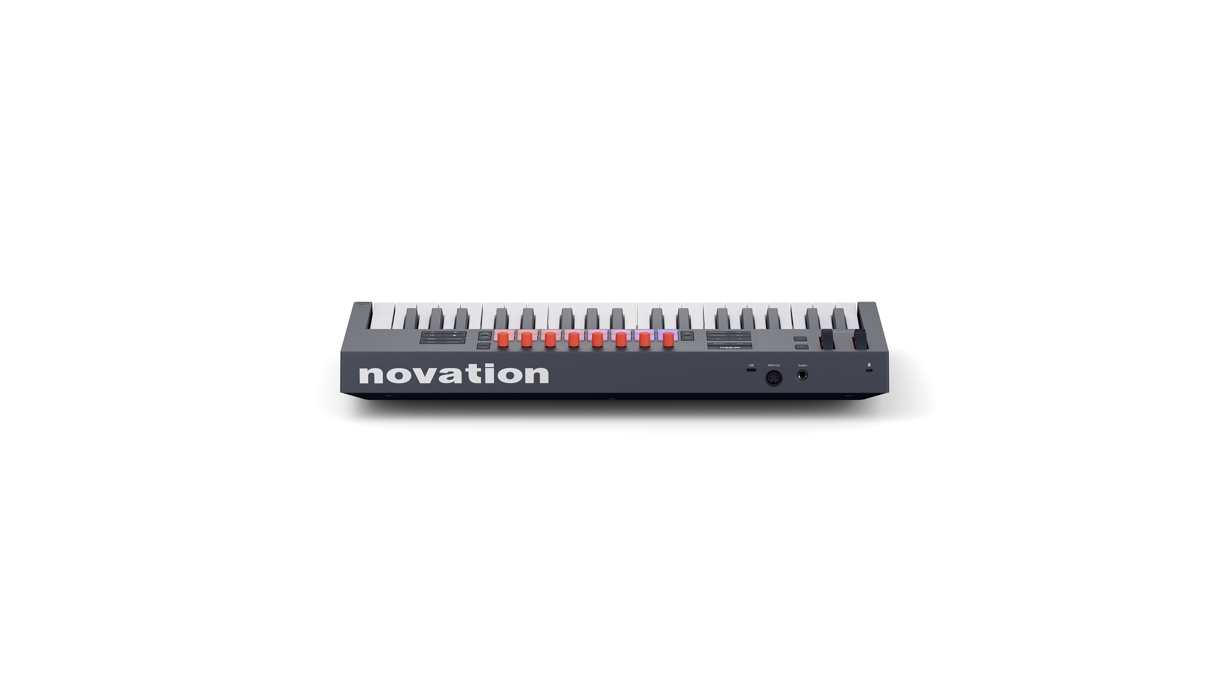 Novation Flkey 2 37 - Clavier MaÎtre - Variation 5