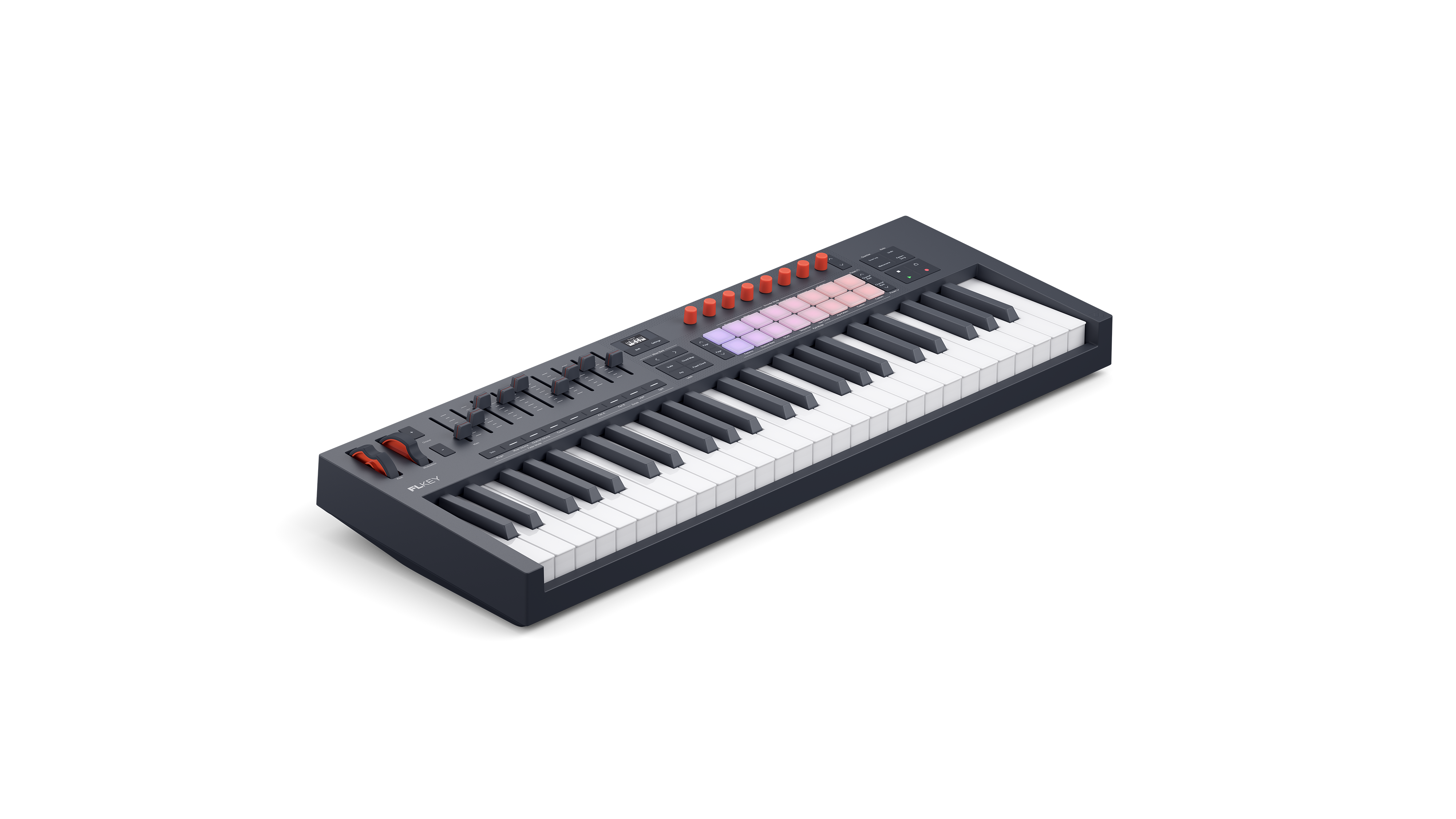 Novation Flkey 2 49 - Clavier MaÎtre - Variation 1