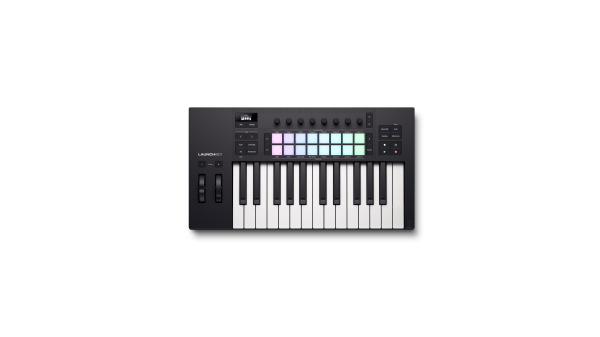 【新品同様！】 NOVATION LAUNCHKEY 25 MK3 Launchkey 25 [MK3] | Novation
