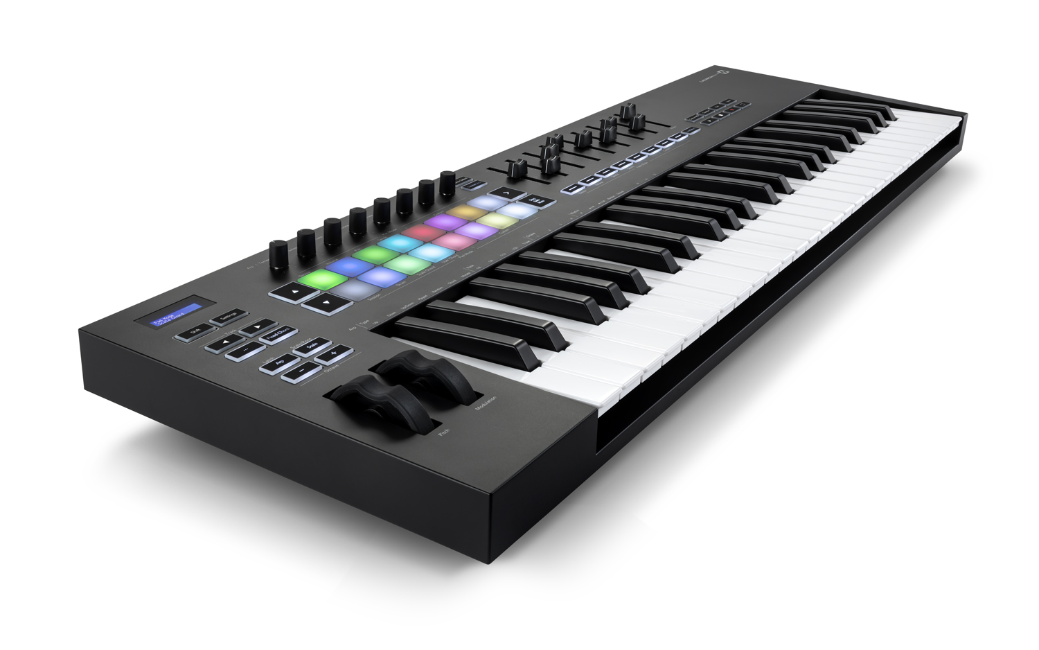 Novation Launchkey 49 Mk3 - Clavier MaÎtre - Variation 2