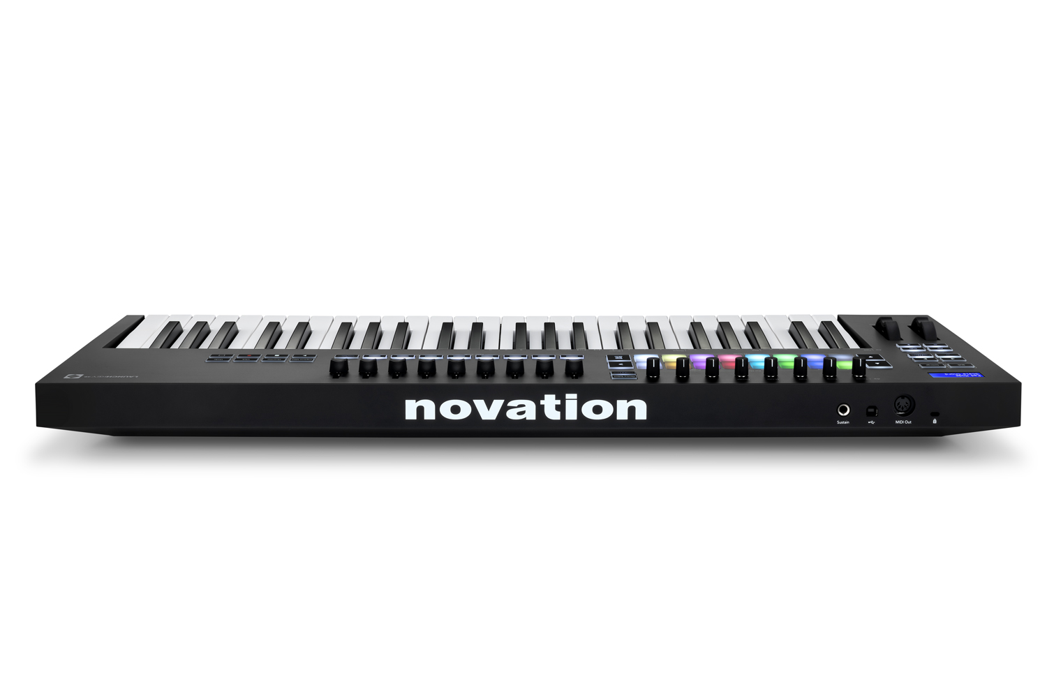 Novation Launchkey 49 Mk3 - Clavier MaÎtre - Variation 3