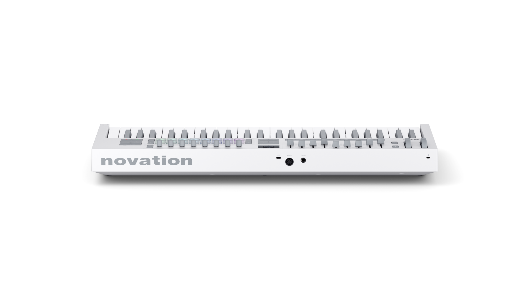 Novation Launchkey 49 White - Clavier MaÎtre - Variation 3