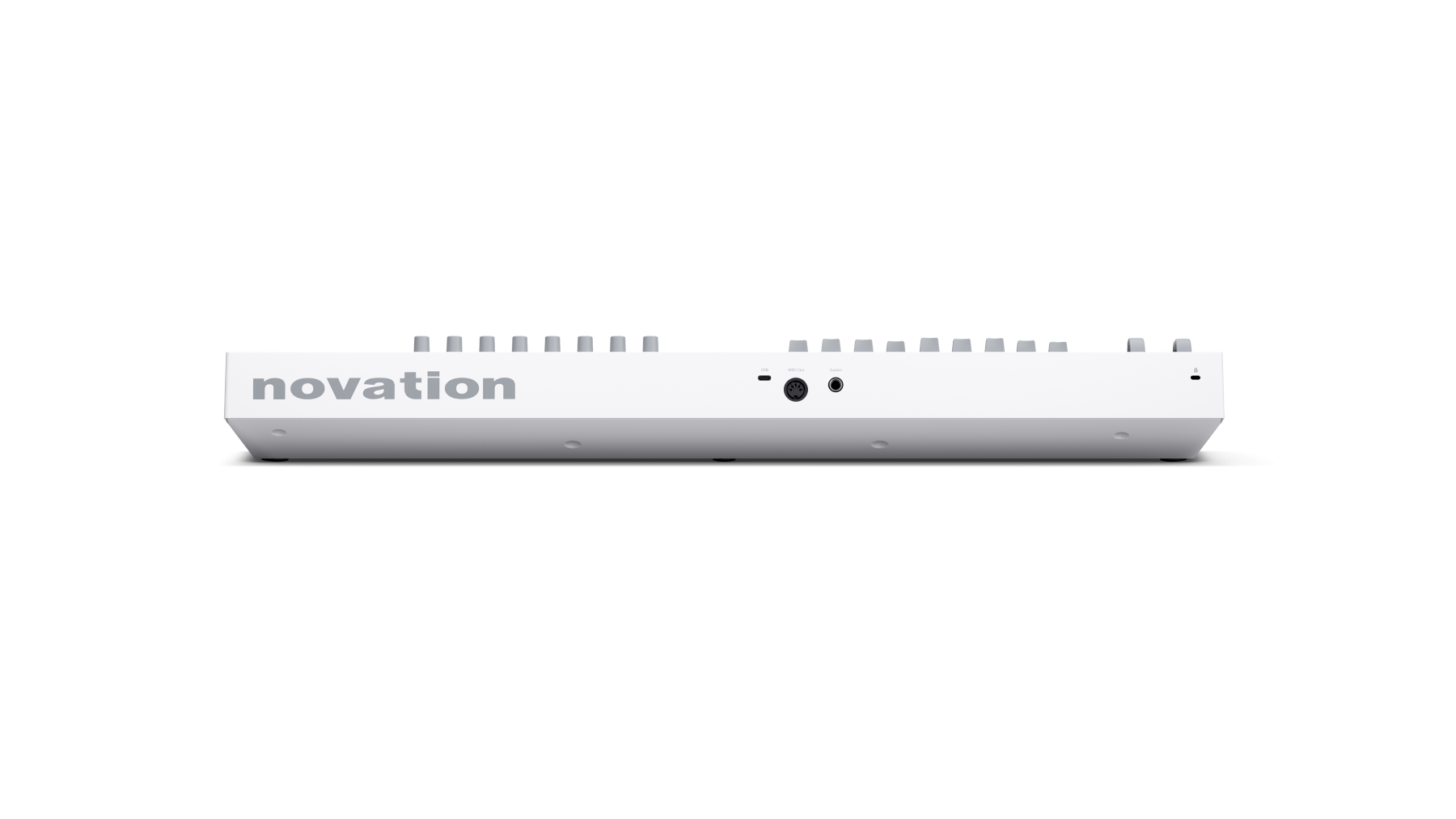 Novation Launchkey 49 White - Clavier MaÎtre - Variation 8