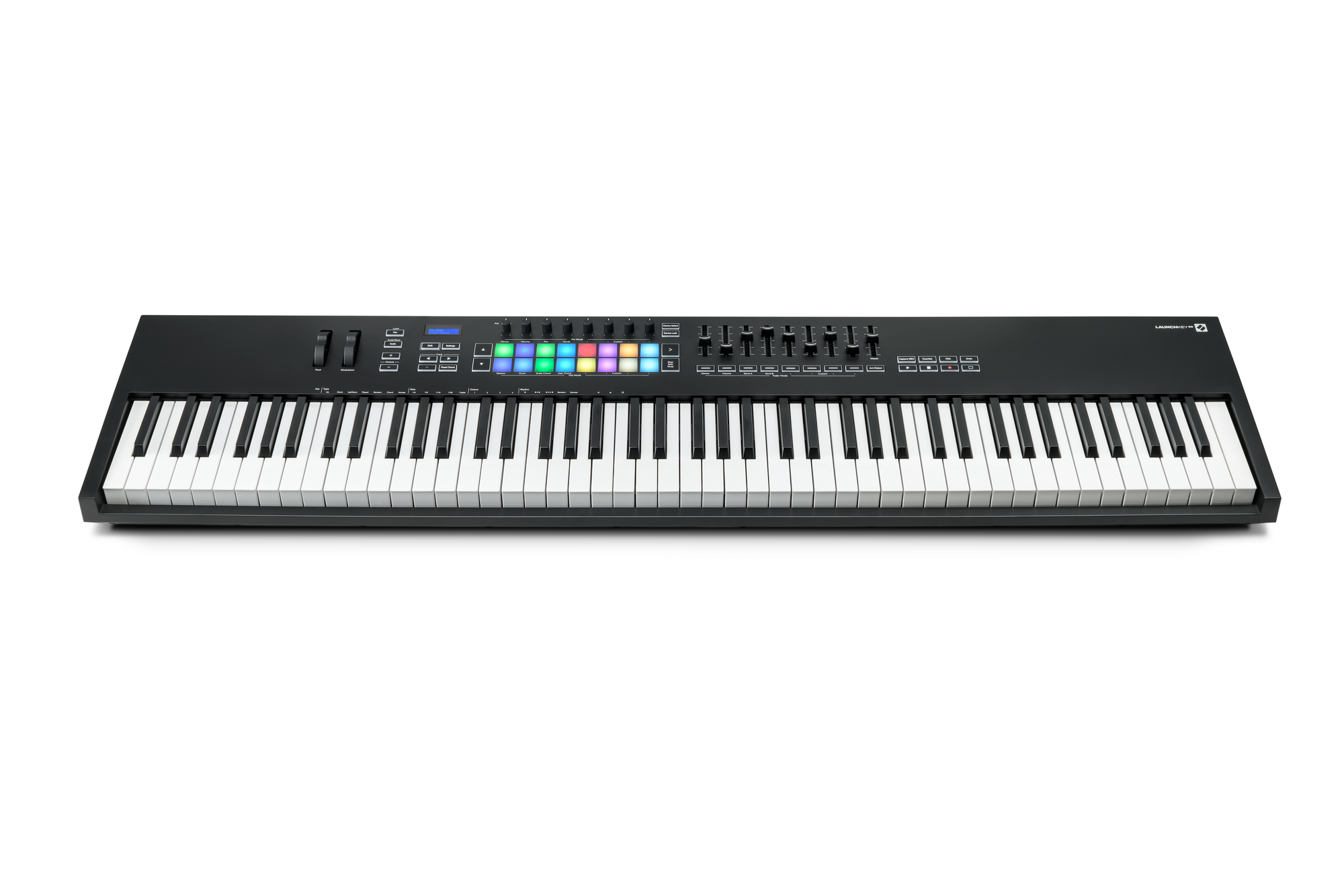 Novation Launchkey 88 Mk3 - Clavier MaÎtre - Variation 3