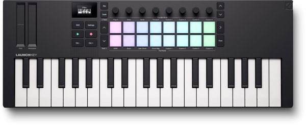 Novation Launchkey Mini 37 MK4 Controller-keyboard