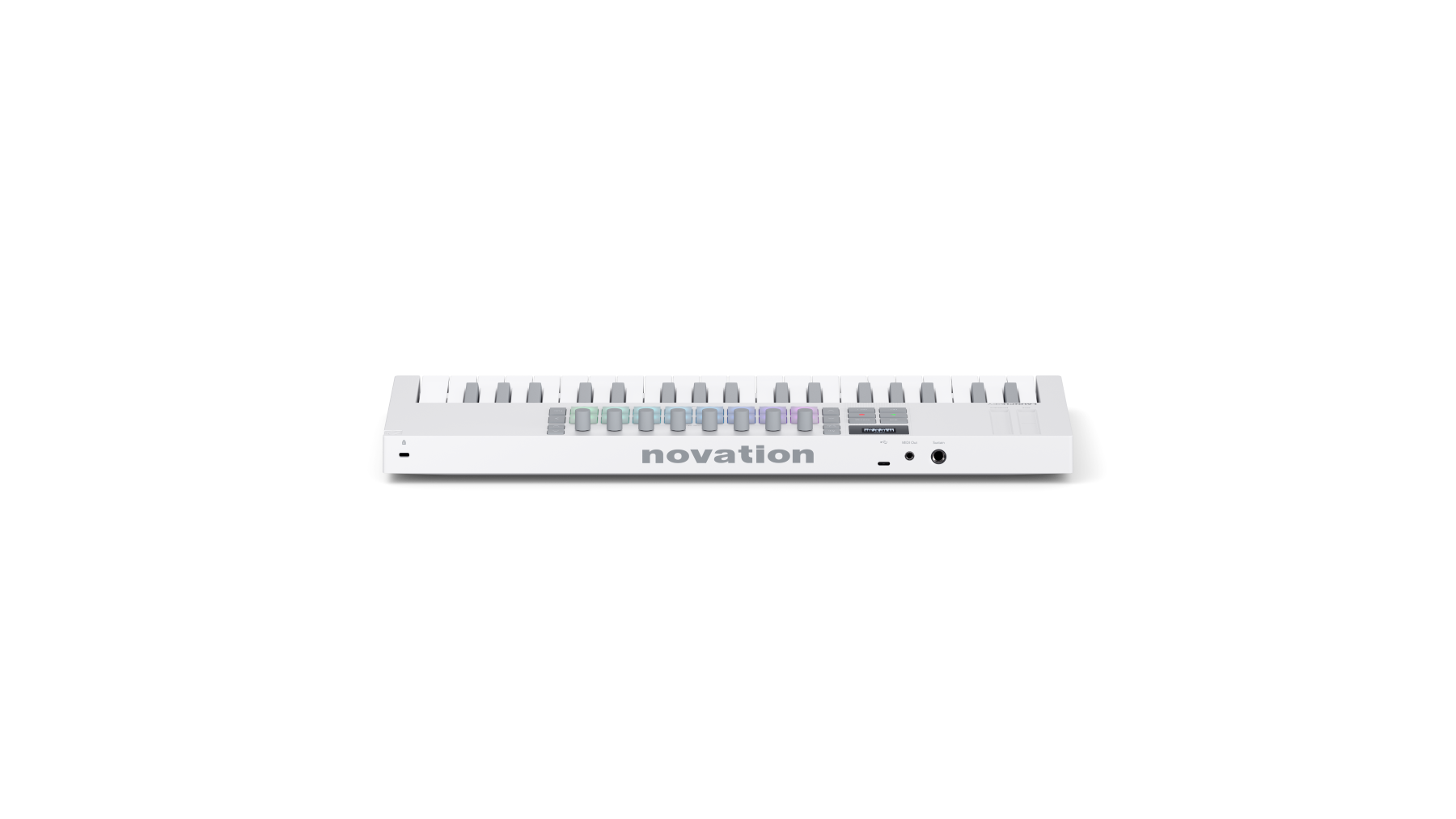 Novation Launchkey Mini 37 White - Clavier MaÎtre - Variation 4