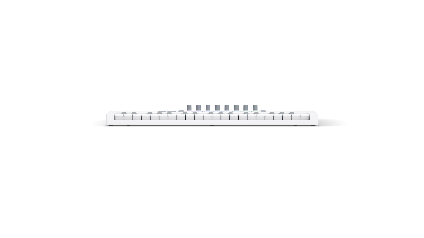 Novation Launchkey Mini 37 White - Clavier MaÎtre - Variation 5