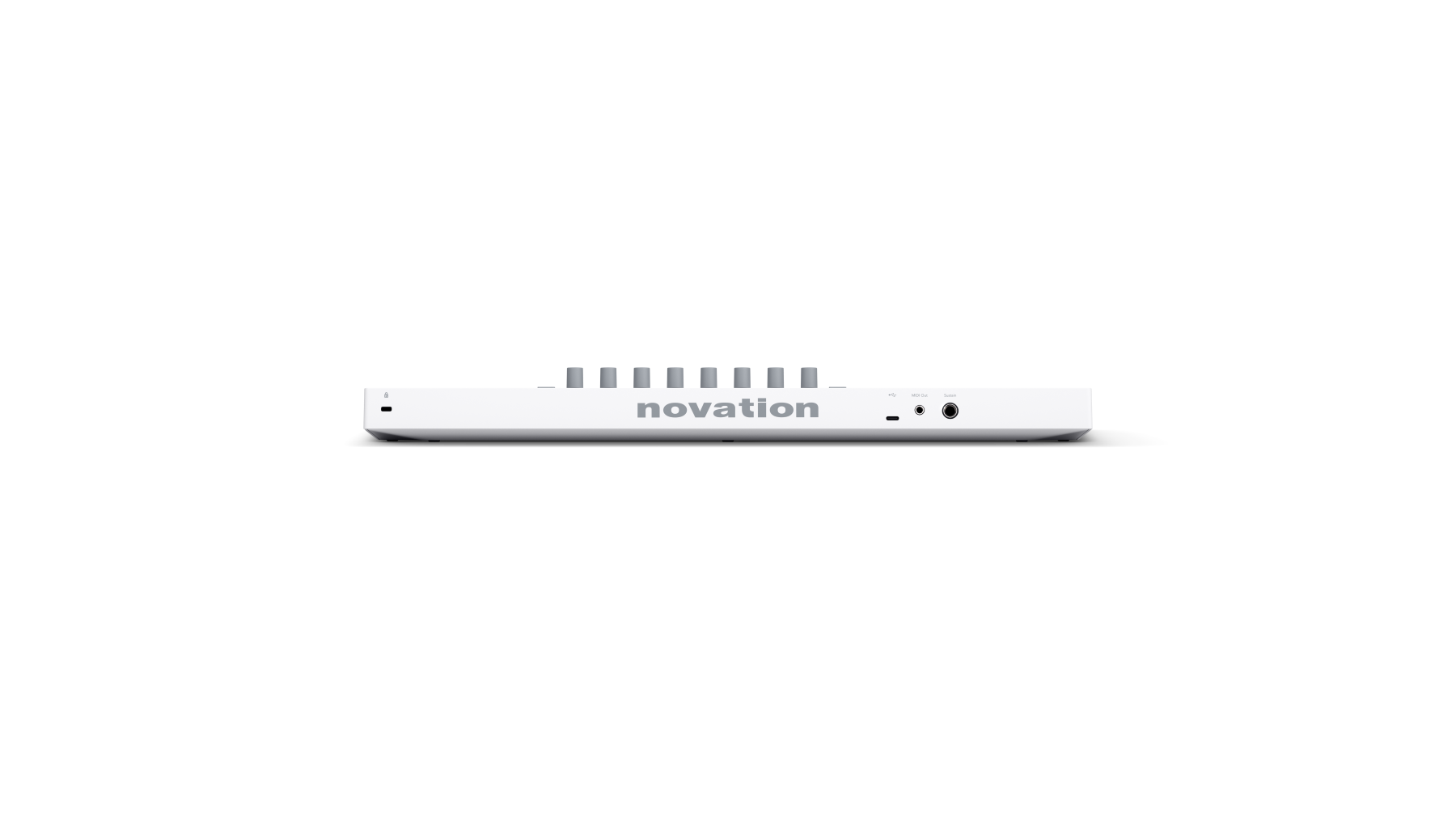 Novation Launchkey Mini 37 White - Clavier MaÎtre - Variation 8