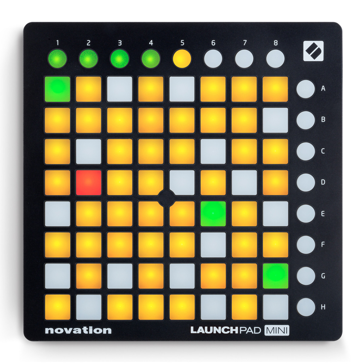 Novation Launchpad Mini Mk2 - ContrÔleur Dj Usb - Variation 1