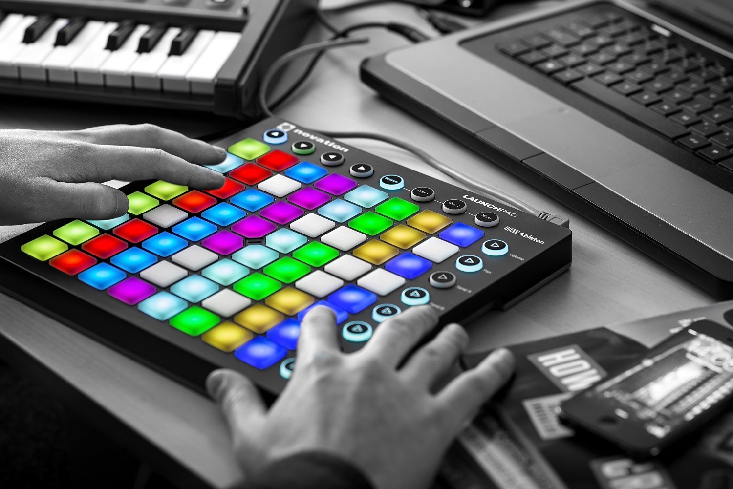 Novation Launchpad Mkii - ContrÔleur Dj Usb - Variation 2