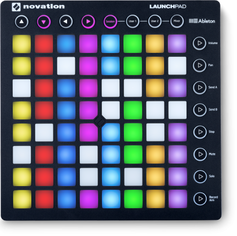 Novation Launchpad Mkii - ContrÔleur Dj Usb - Variation 1