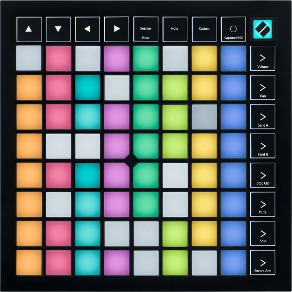 Novation Launchpad X Daw controller