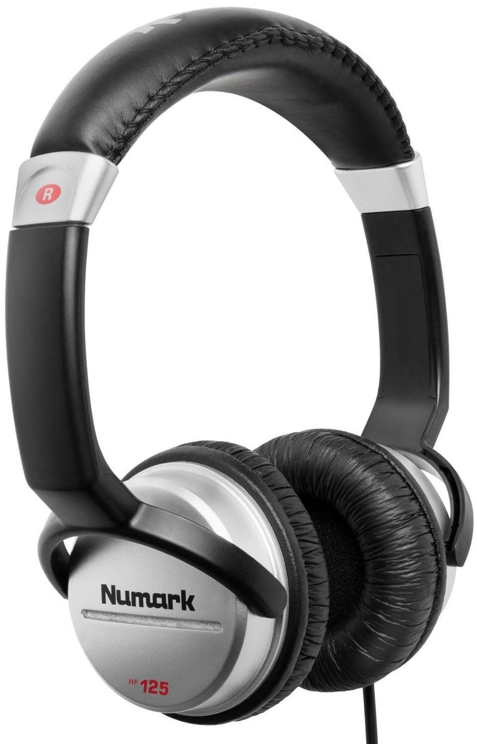 Casque studio fermé Numark HF125