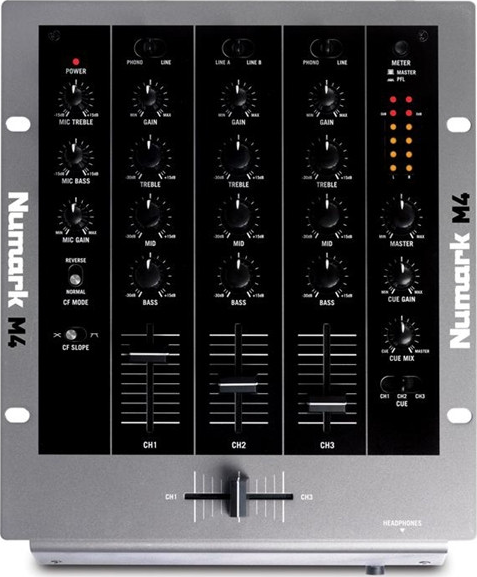 Numark M4 - Table De Mixage Dj - Main picture