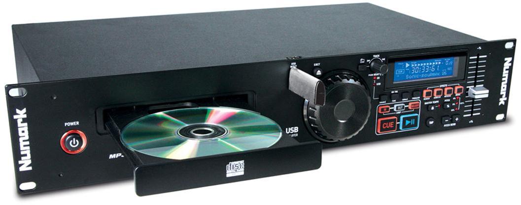 Platine cd & mp3 Numark MP103 USB