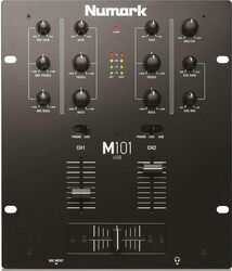 Table de mixage dj Numark M101 USB