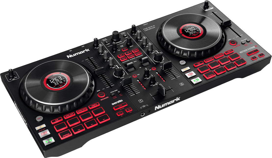 Numark Mixtrack Platinum Fx - ContrÔleur Dj Usb - Variation 1