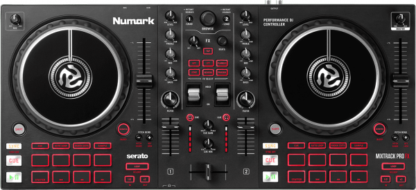 Contrôleur dj usb Numark Mixtrack Pro Fx