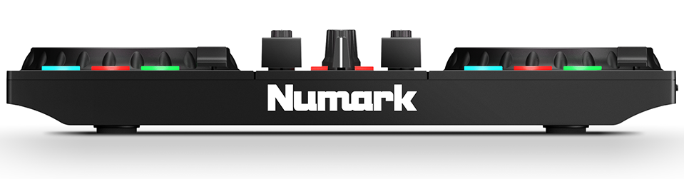 Numark Party Mix 2 - ContrÔleur Dj Usb - Variation 1