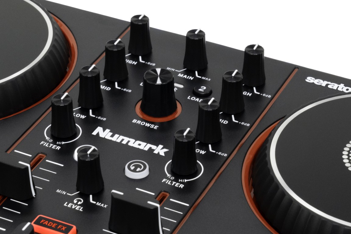 Numark Party Mix Iii - ContrÔleur Dj Usb - Variation 1