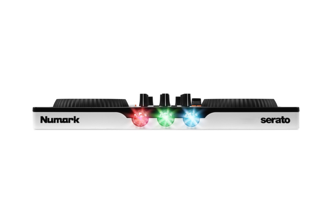 Numark Party Mix Iii - ContrÔleur Dj Usb - Variation 8