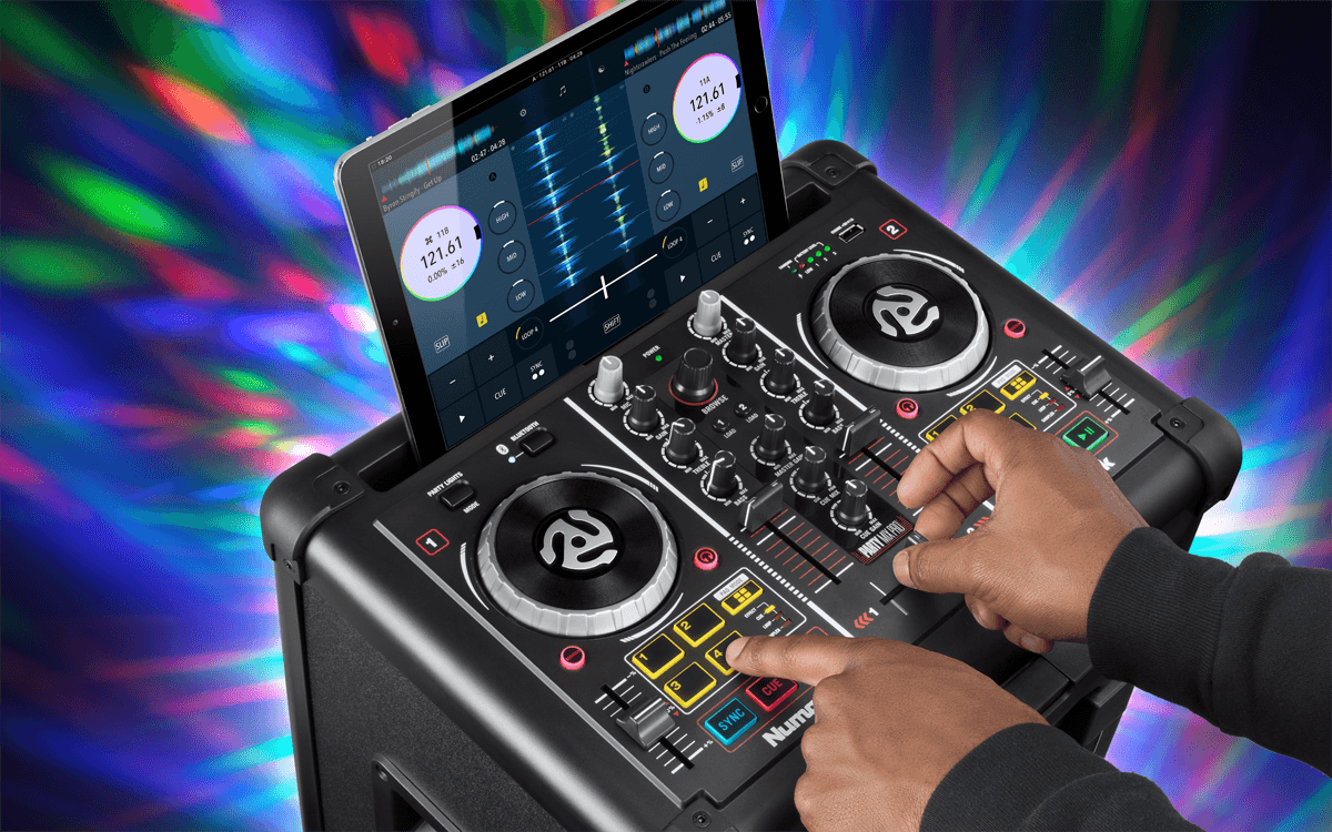 Numark Partymixpro - Pack Dj - Variation 2