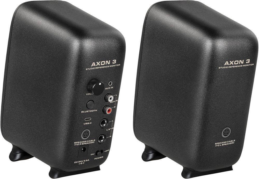 Nux Axon 3 - Enceinte Monitoring Active - Variation 4