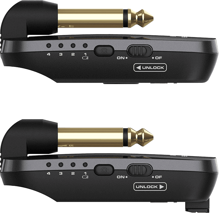 Nux B2 Plus - Adaptateur Connectique - Variation 5