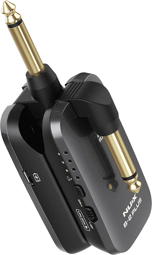 Nux B2 Plus - Adaptateur Connectique - Variation 7