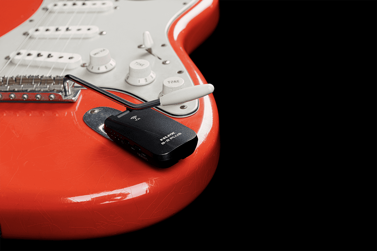 Nux B2 Plus - Adaptateur Connectique - Variation 8