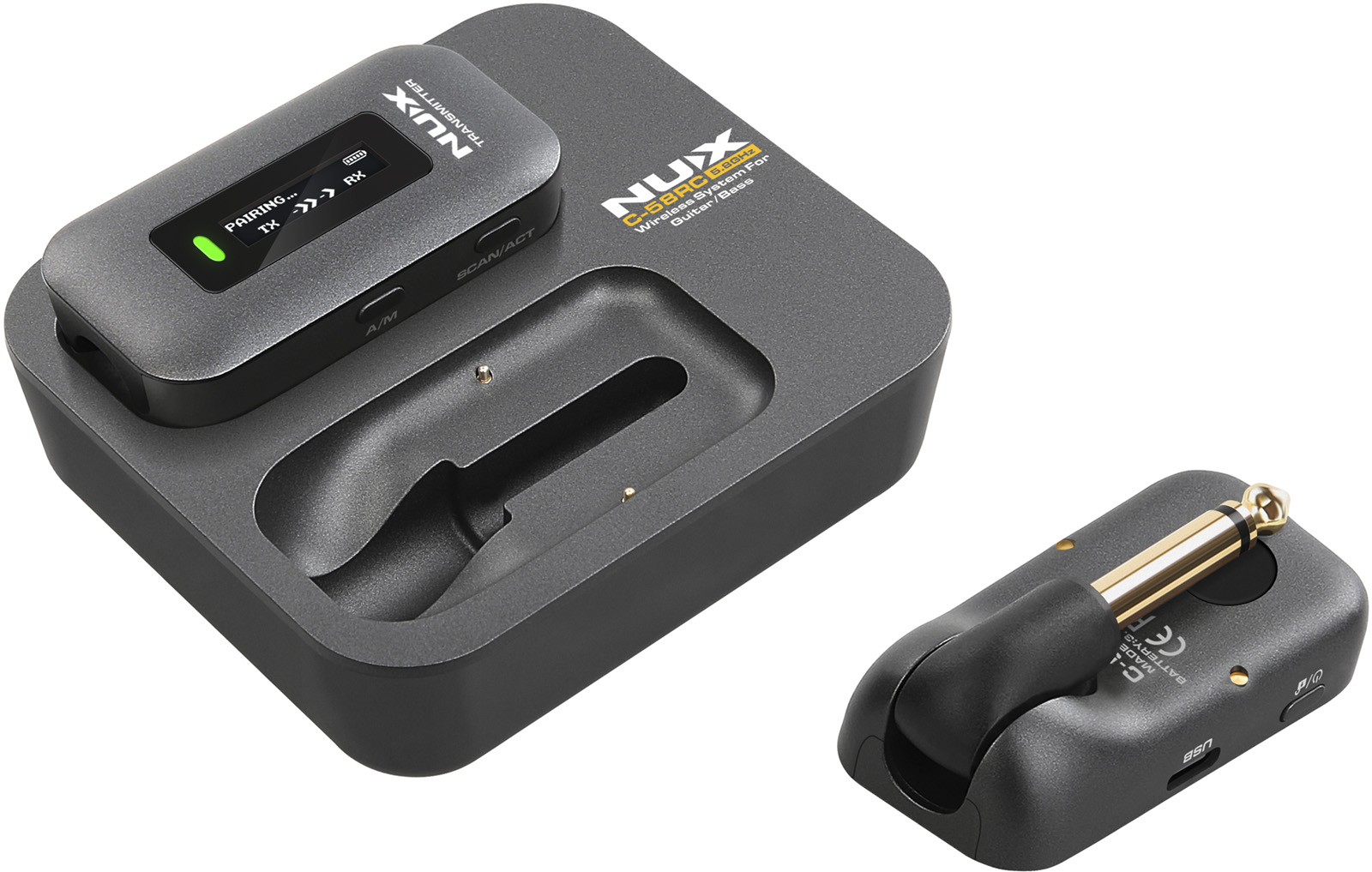 Nux C58rc - Micro Hf Instruments - Variation 6