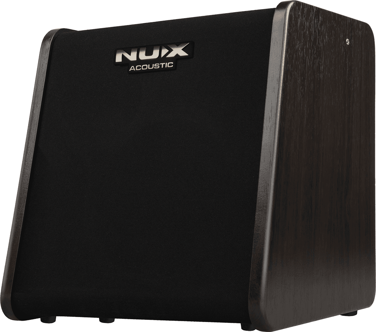 Nux Ac-80 Combo Acoustic 1x6.5 80w - Combo Ampli Acoustique - Main picture