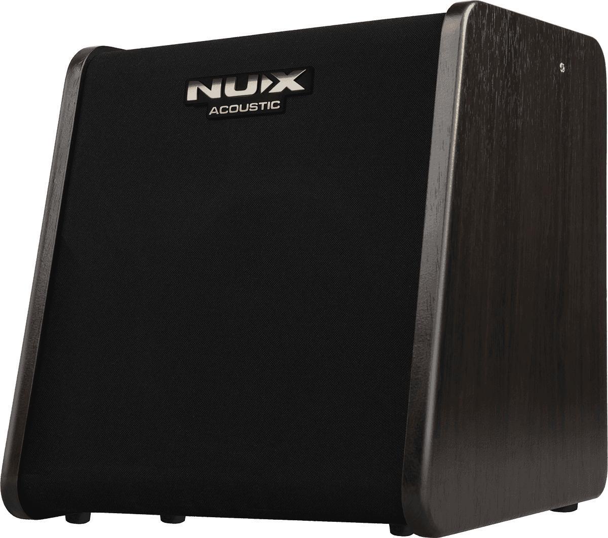 Combo ampli acoustique Nux AC-80