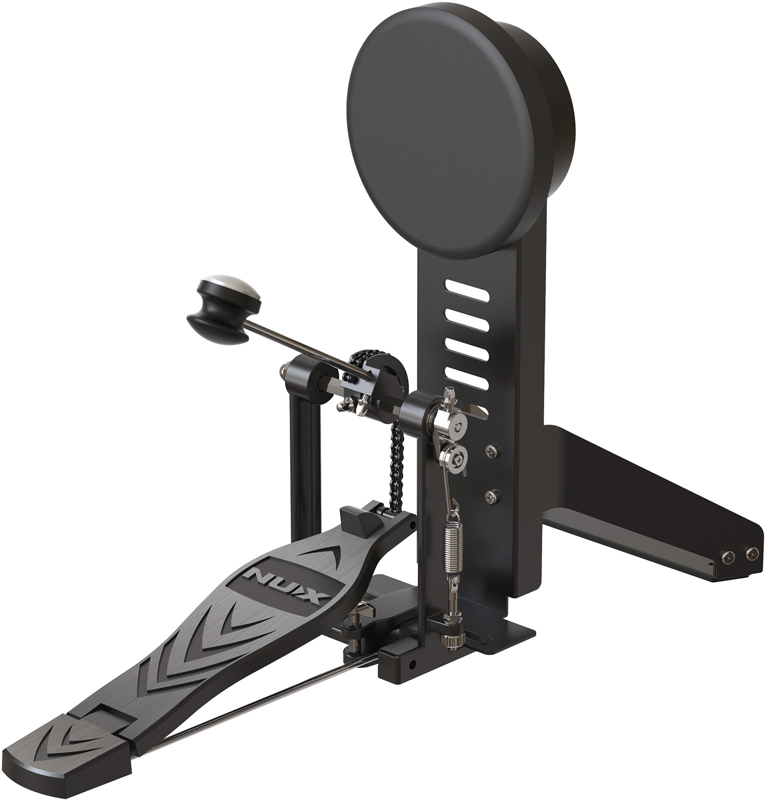 Nux Kick Pad Pour Dm-210 - PÉdale Grosse Caisse - Main picture