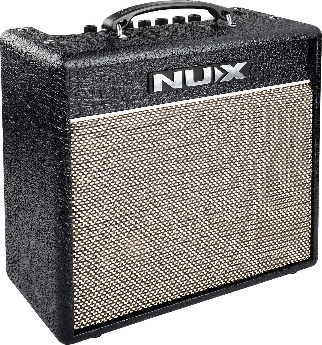 Nux Mighty 20 Bluetooth Mk2 20w 1x8 - Ampli Guitare Électrique Combo - Main picture