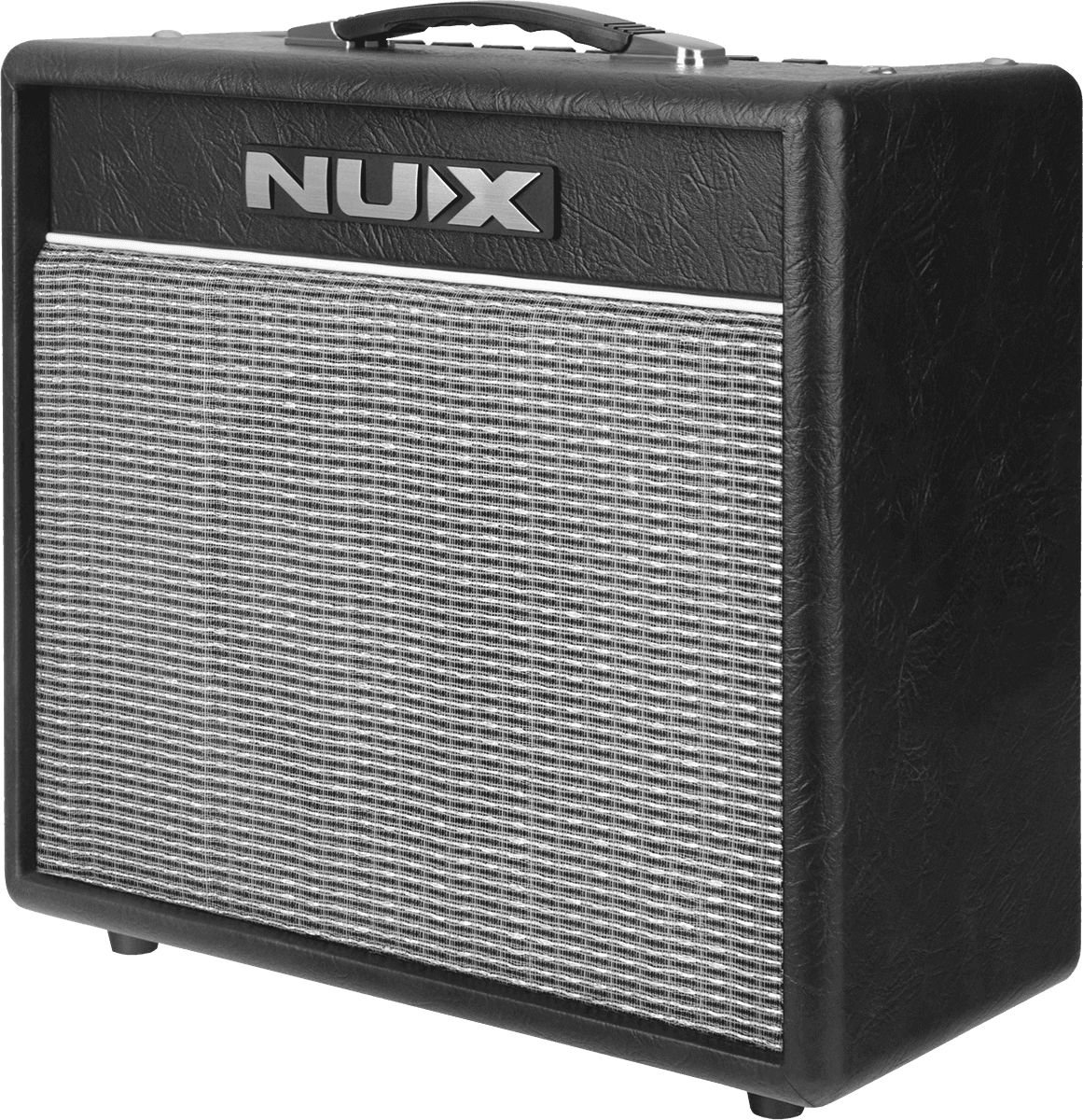 Nux Mighty 20 Bt 20w 1x8 - Ampli Guitare Électrique Combo - Main picture