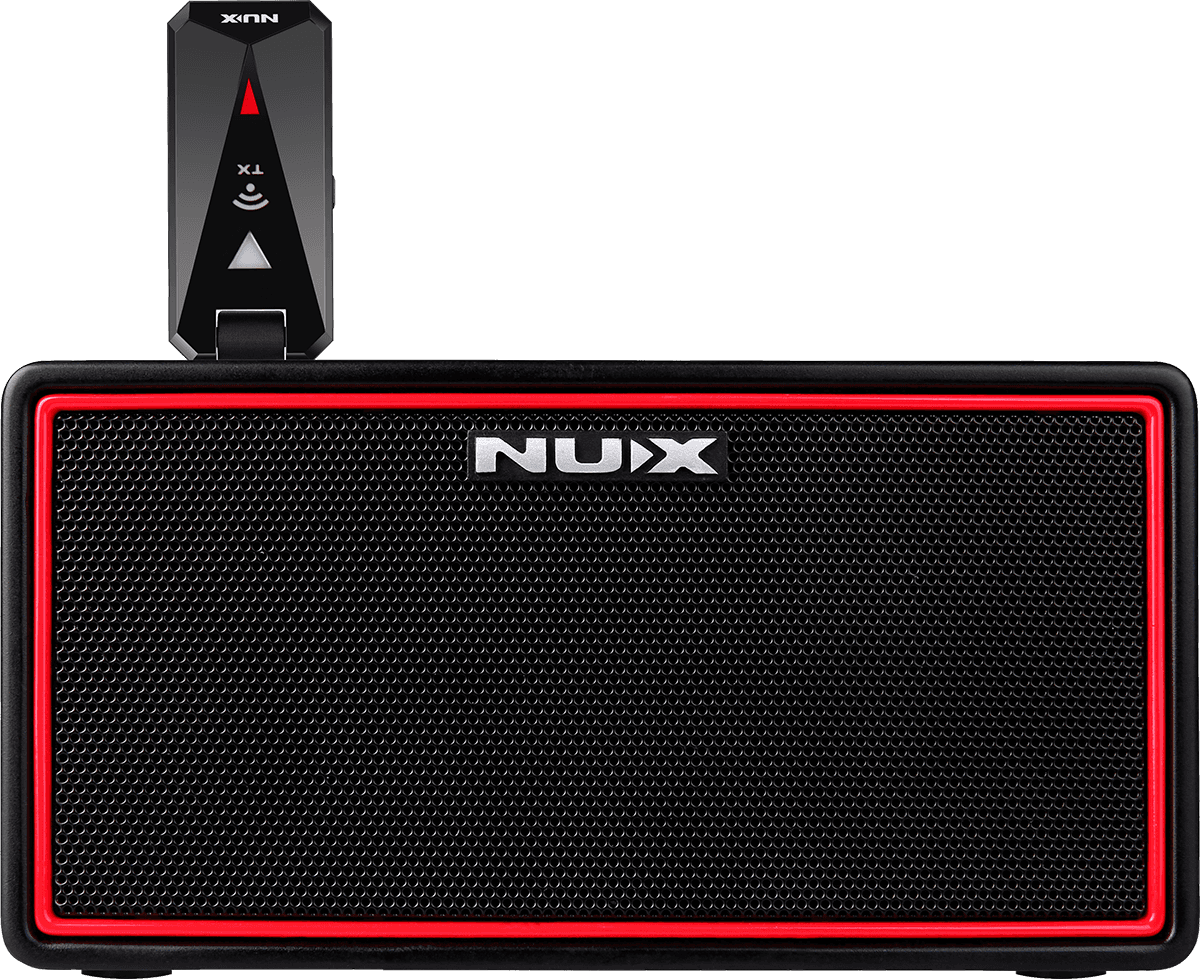 Nux Mighty Air 2x4w - Ampli Guitare Électrique Combo - Main picture