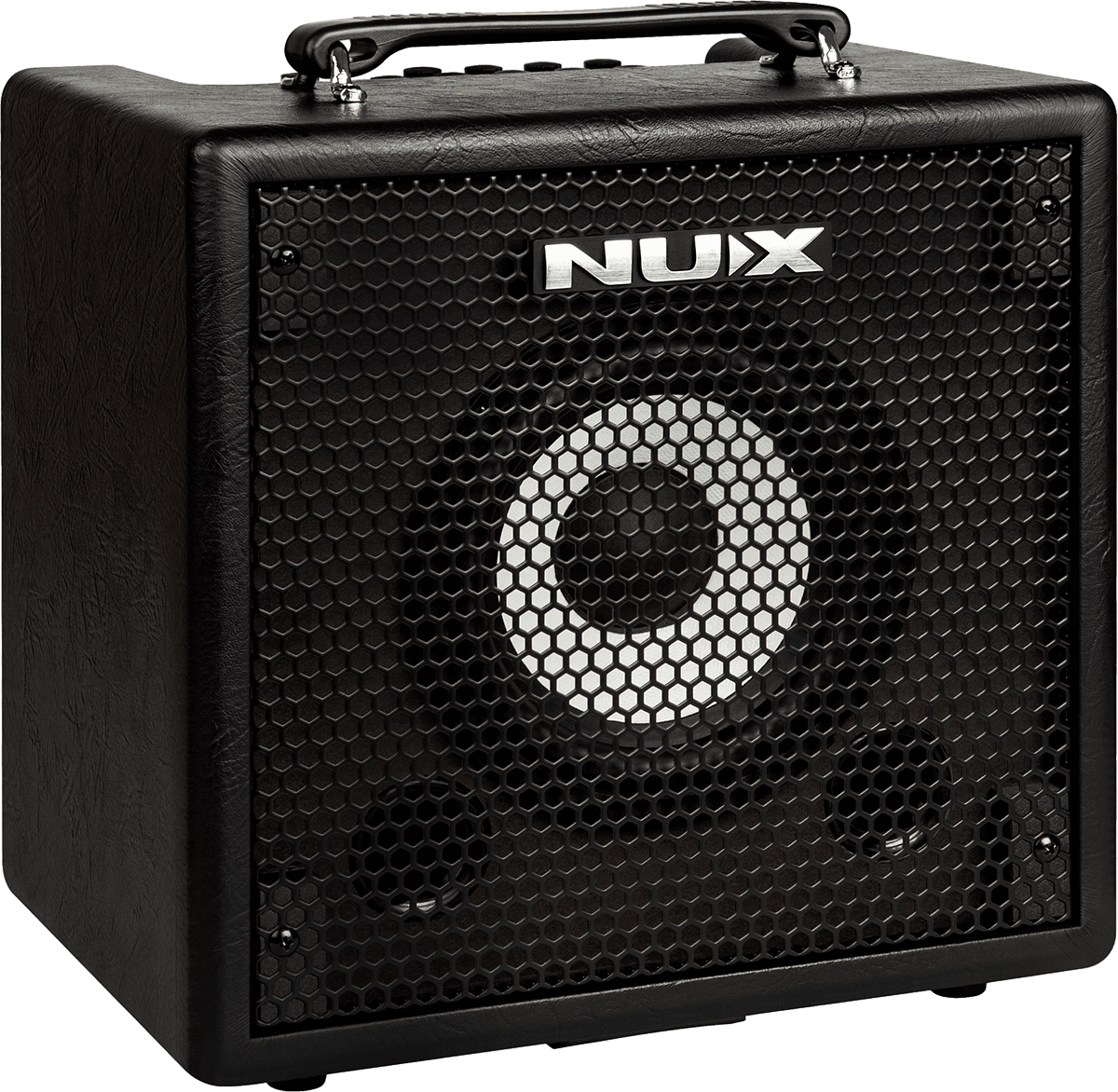Nux Mightybass-50-bt - Combo Ampli Basse - Main picture