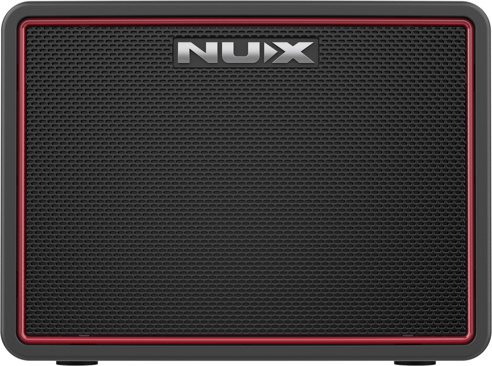 Nux Mightylite Bt Mk2 Gray 3w - Ampli Guitare Électrique Combo - Main picture