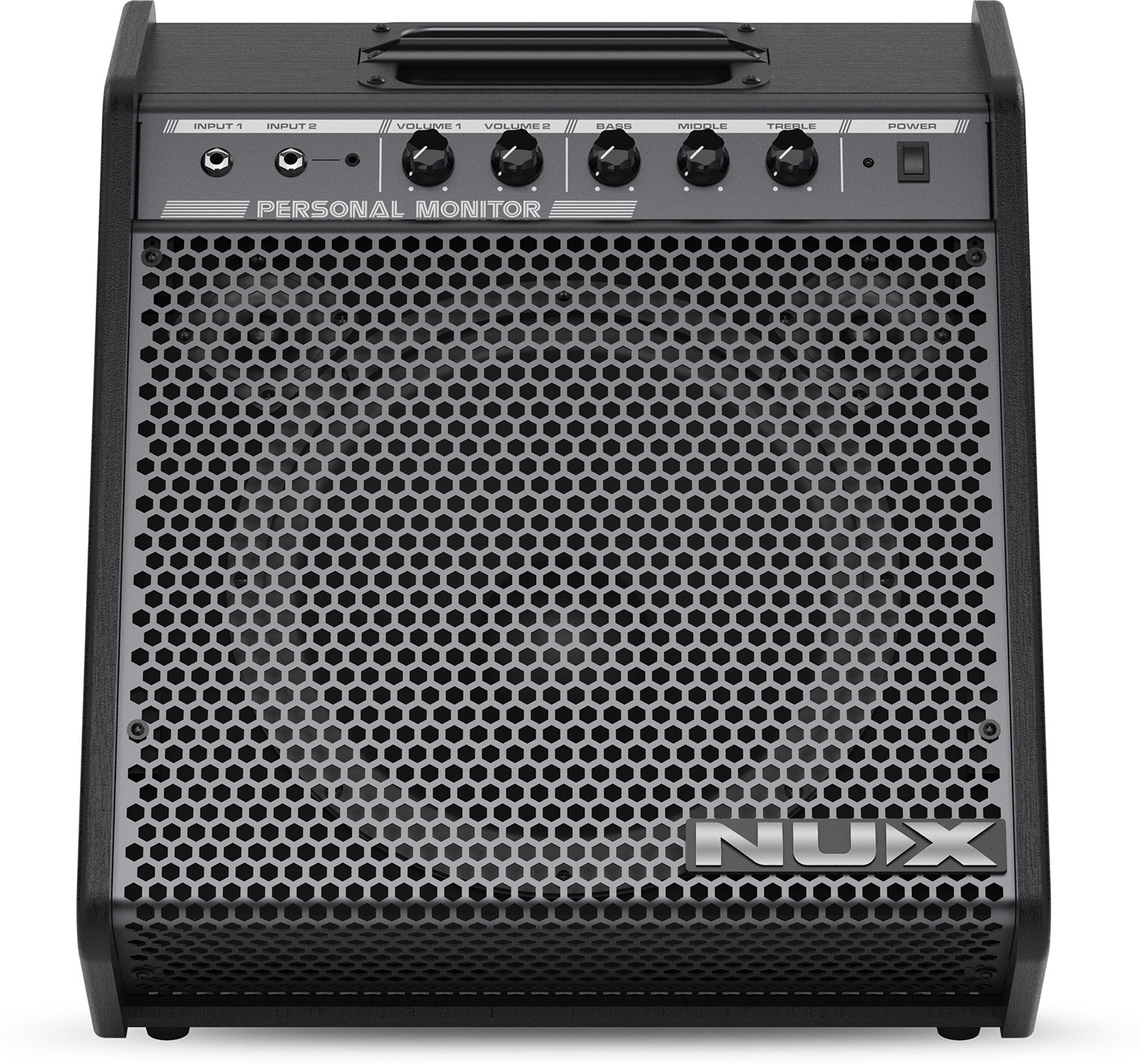 Nux Npa-100 120w - SystÊme AmplifiÉ Batterie Électronique - Main picture