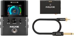 Preampli électrique Nux B8 Wireless