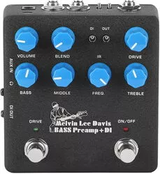 Nux BASS PREAMP Preampli basse