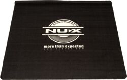 NUX DRUM-RUG Tapis pour batterie