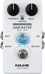 Pédale compression / sustain / noise gate Nux Huminator Noise Gate